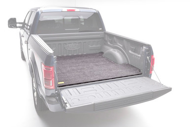 Bedrug Bed Mat 99- Ford F250 6.6ft Bed BEDBMQ99SBS