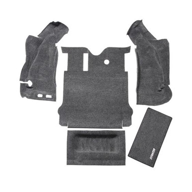 Bedrug 11-18 Jeep JK 2DR BEDBRJK11R2