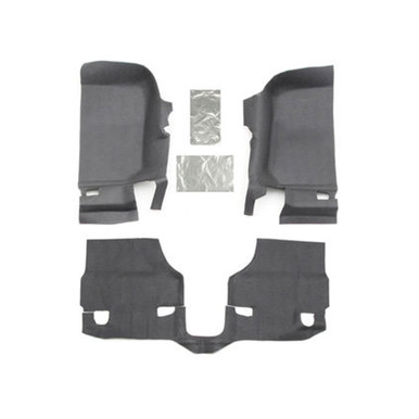 Bedtred 11-18 Jeep JK 2DR BEDBTJK11F2