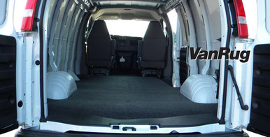 Vanrug 11-13 Ford Transit Connect Van BEDVRTC11
