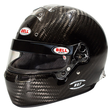 Bell Helmet RS7 59 Carbon Duckbill SA2020 FIA8859 1204A08