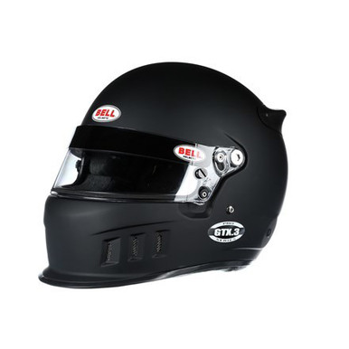 Bell Helmet GTX3 7-1/8 Flat Black SA2020 FIA8859 1314A11