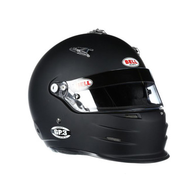 Bell Helmet GP3 Sport Medium Flat Black SA2020 1417A52