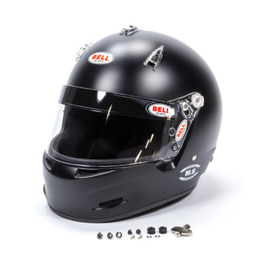 Bell Helmet M8 XX-Large Flat Black SA2020 1419A17