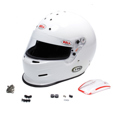 Bell Helmet K1 Pro X-Large White SA2020 1420A06