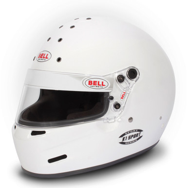 Bell Helmet K1 Sport Medium White SA2020 1420A44