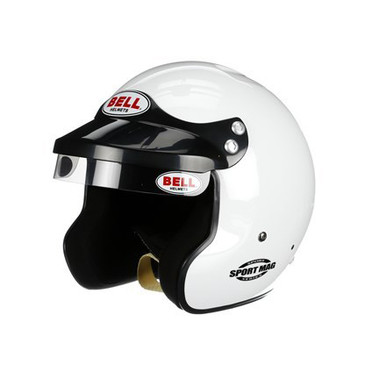 Bell Helmet Sport Mag Small White SA2020 1426A01