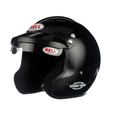 Bell Helmet Sport Mag Large Flat Black SA2020 1426A13