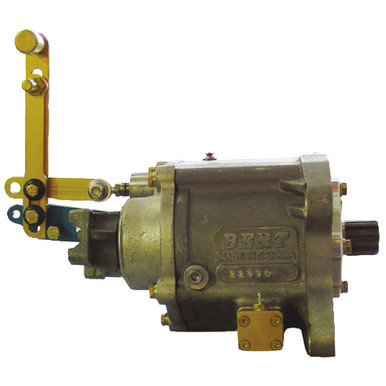 Bert Dirt Modified Aluminum Transmission (GEN 2) with Shifter 78-SG SG-1200(78-SG)