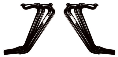 Beyea SBC Modified Header Fits SSR Race Car IDM-23S1-G
