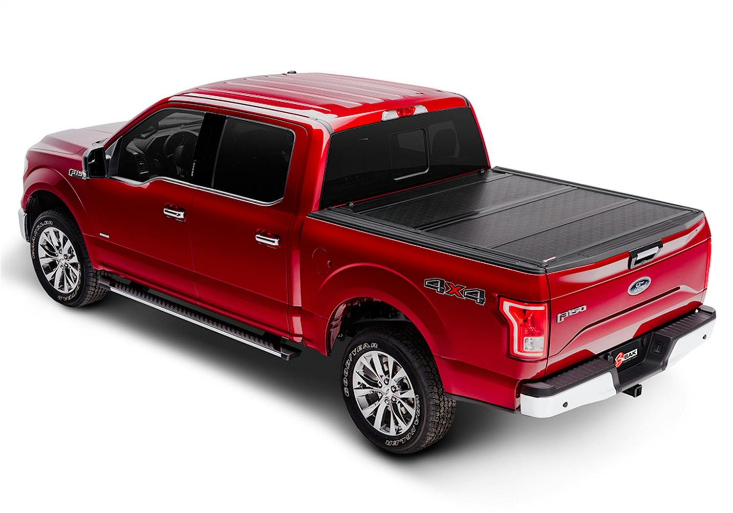 BAK Industries 226301 BAKFlip G2 97-03 (04 Heritage) F150 6'6"