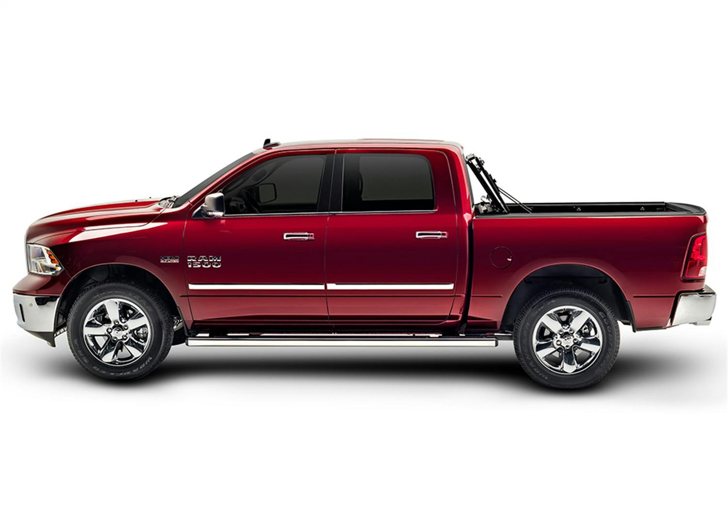 BAK Industries 772203 BAKFlip F1 02-18 (19-24 Classic) Ram 1500/03-24 2500/3500 6'4" w/out RamBox