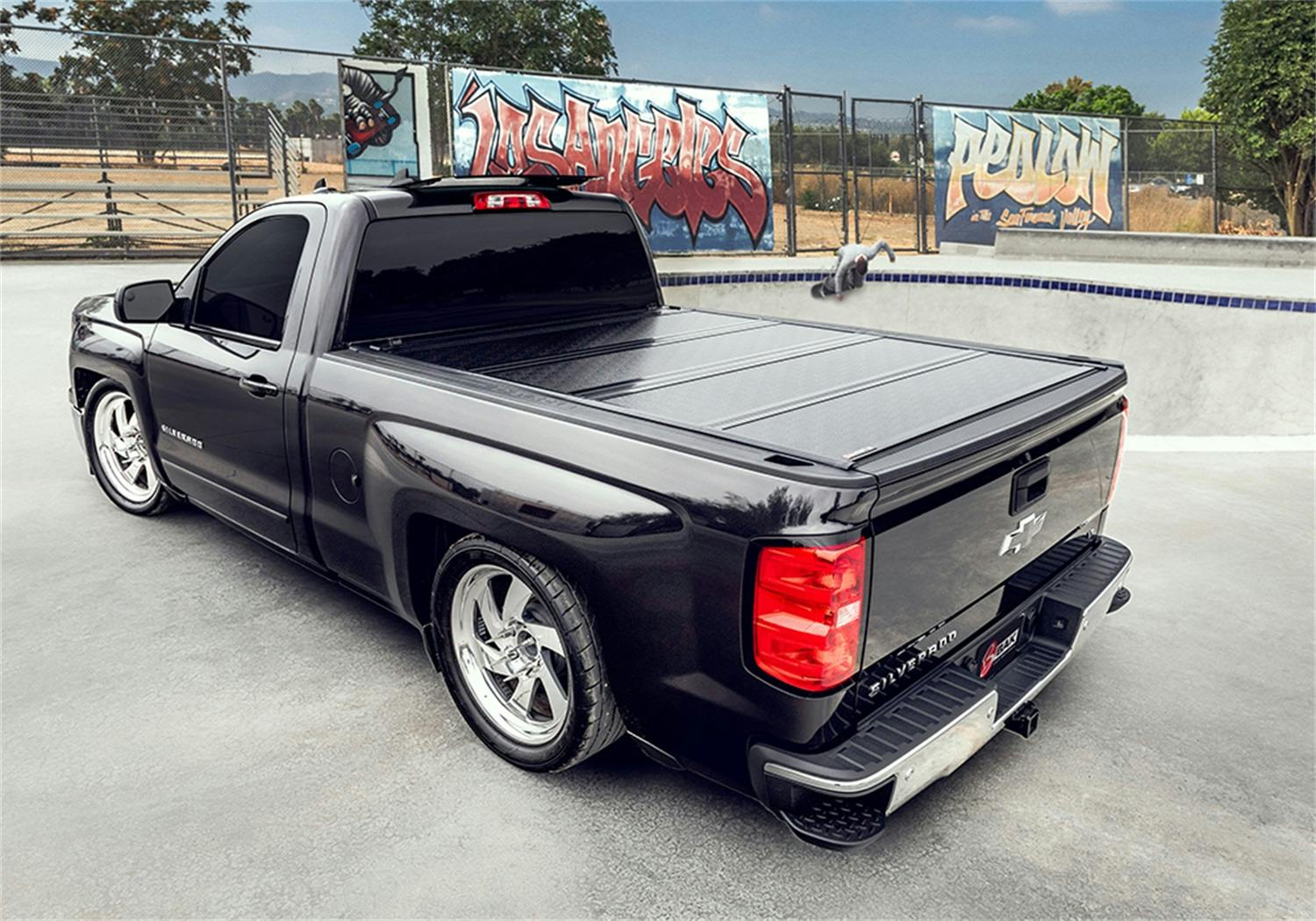 BAK Industries 226342 BAKFlip G2 24-25 Ranger 5'