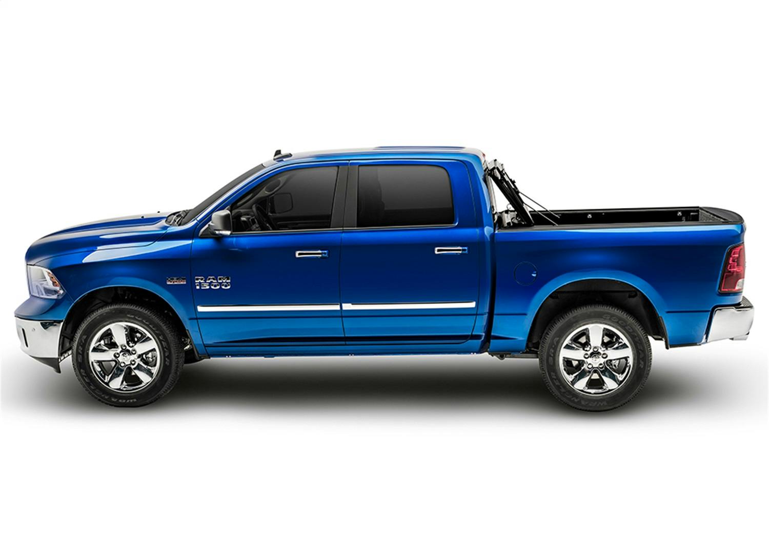 BAK Industries 226203 BAKFlip G2 02-18 (19-24 Classic) Ram 1500/03-24 2500/3500 6'4" w/out RamBox