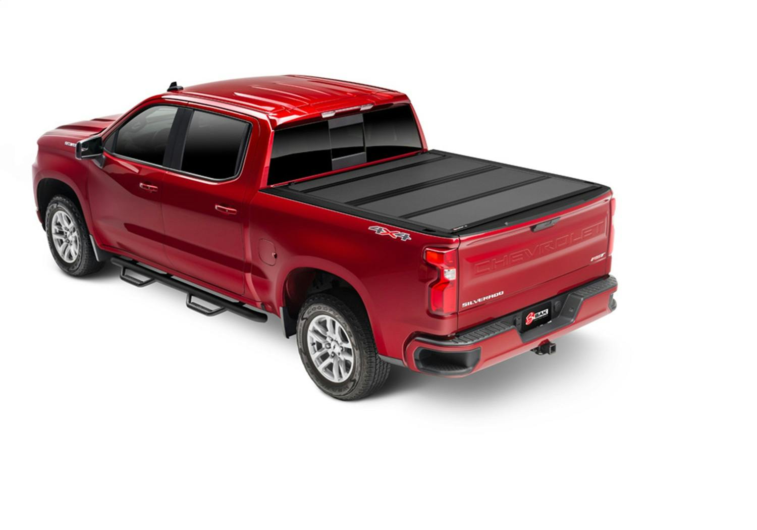 BedRug ILC19SBK IMPACT BEDLINER 19+ (NEW BODY) SILV/SIERRA 6' 6 W/O MULTI-PRO TG W/O CARBONPRO