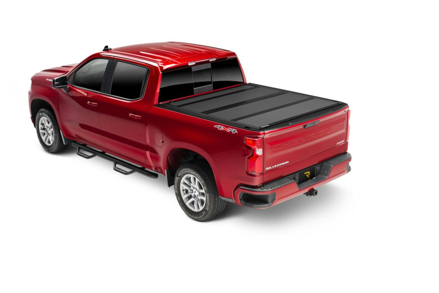 BAK Industries 448810 BAKFlip MX4 Hard Folding Truck Bed Cover