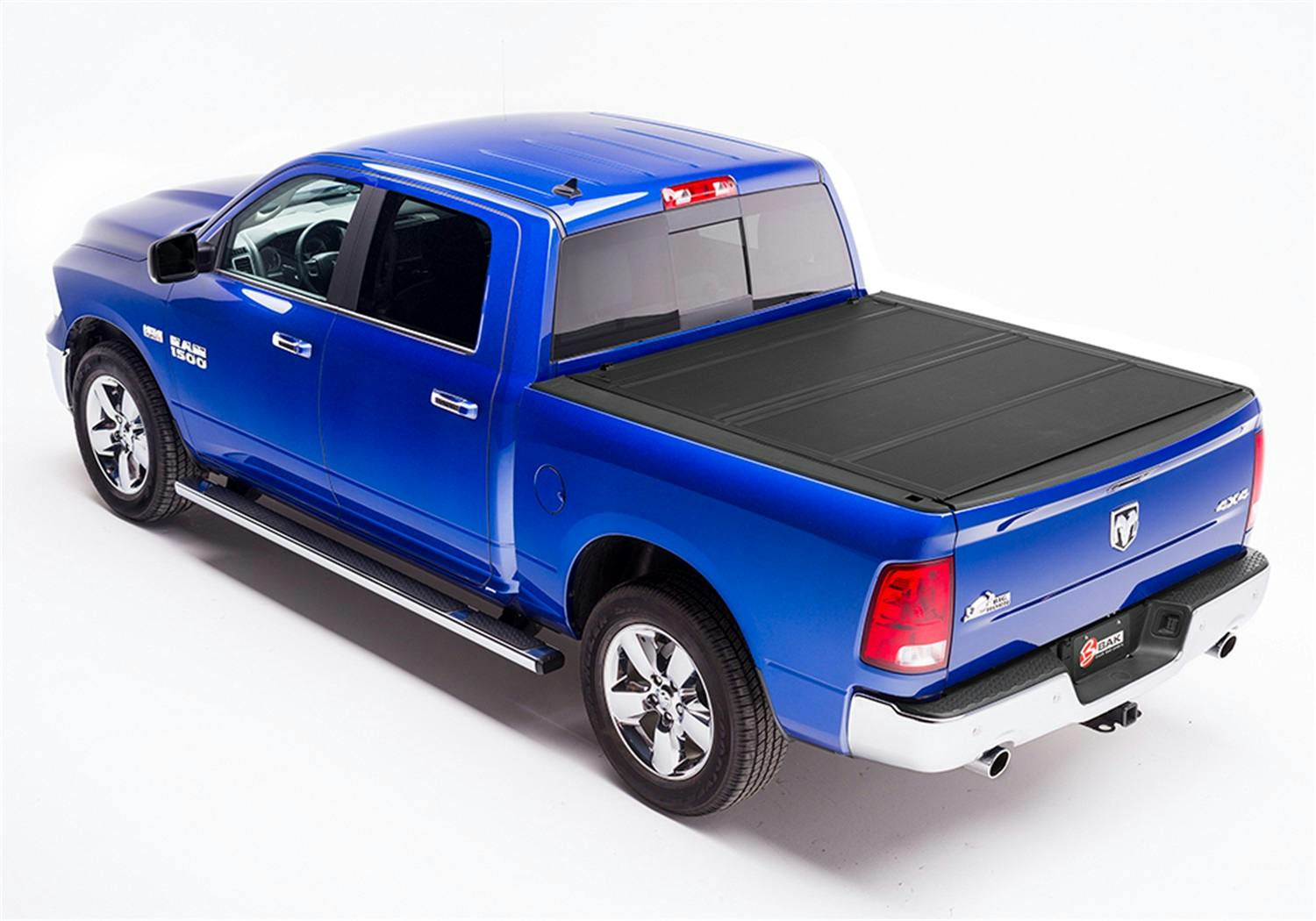 BAK Industries 448207RB BAKFlip MX4 (GEN 3) 09-18 (19-24 Classic) Ram 5'7" w/ RamBox