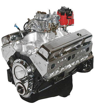 Crate Engine - SBC 396 491HP Dressed Model BP3961CTC