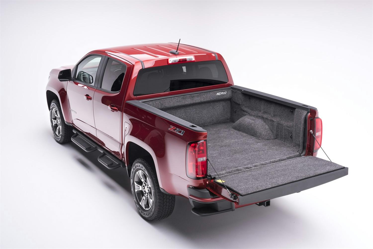 BedRug BRB23CCK BEDRUG 23-25 GM COLORADO/GMC CANYON CREW CAB 5' BED