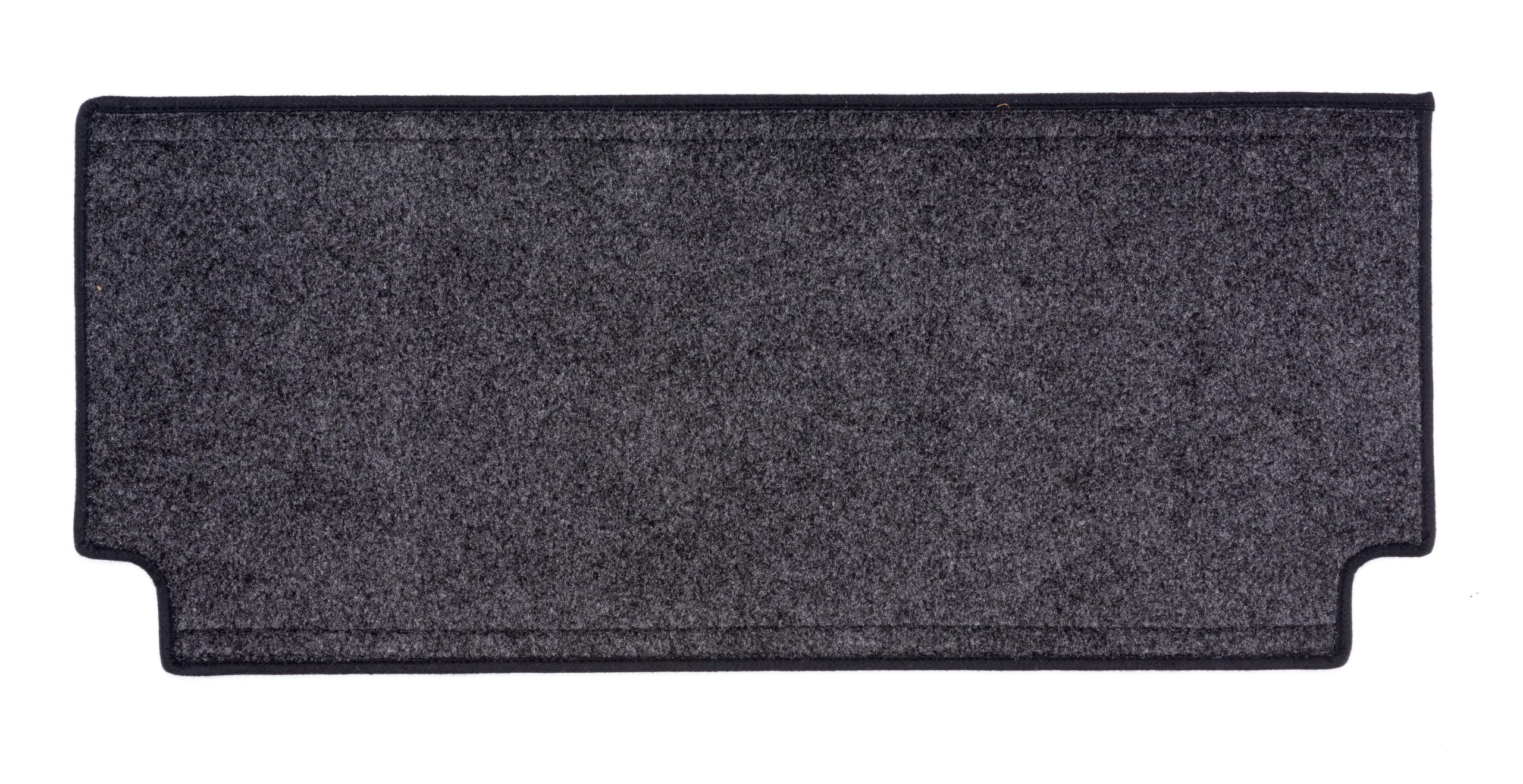 BedRug BRCJTG JEEP TAILGATE BEDRUG 76-86 JEEP CJ Tailgate Mat