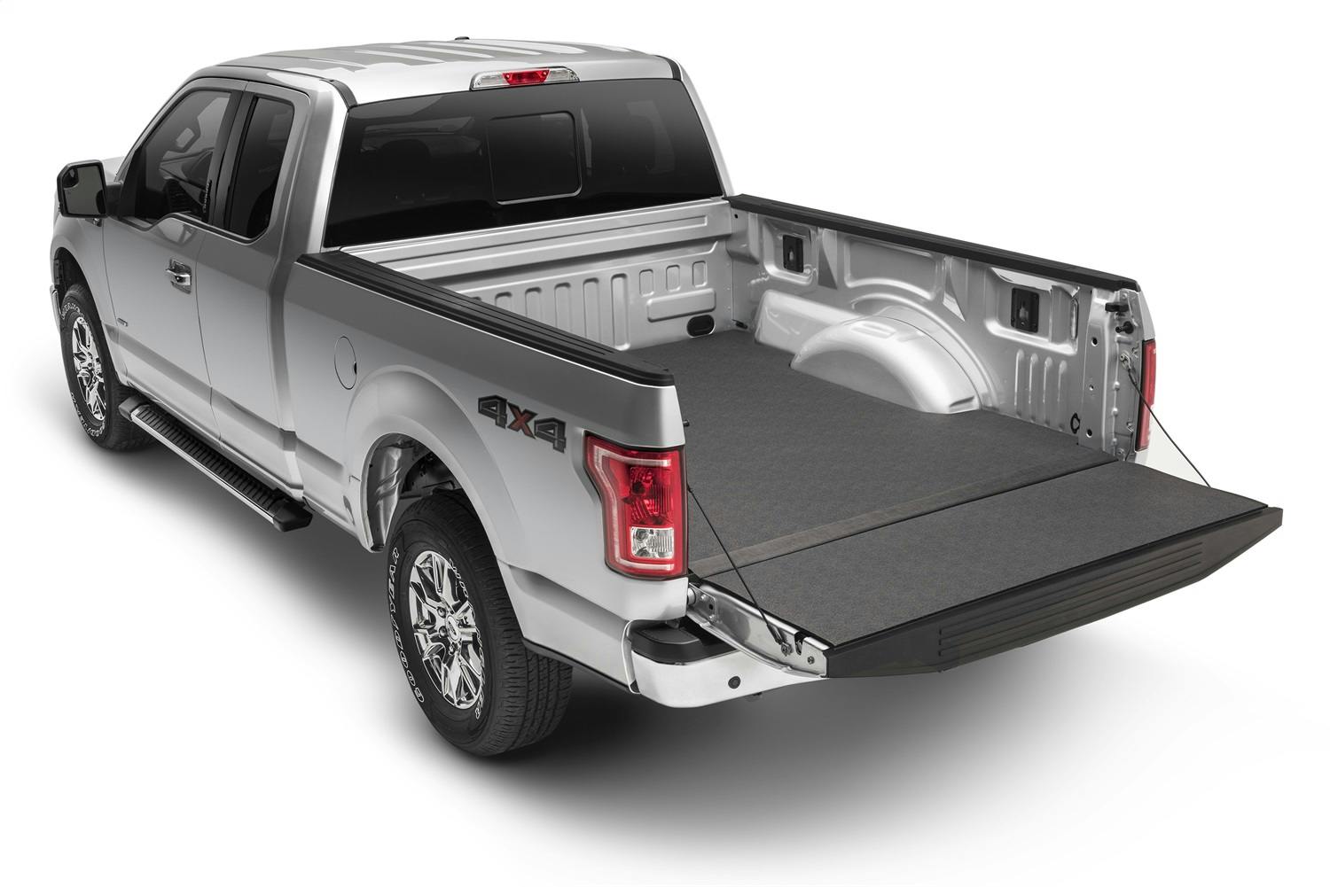 BedRug IMC19SBMPS IMPACT MAT FOR SPRAY-IN OR NO BED LNR 19+ (NEW BODY) GM 6'6 W/ MLTI-PRO TLGATE