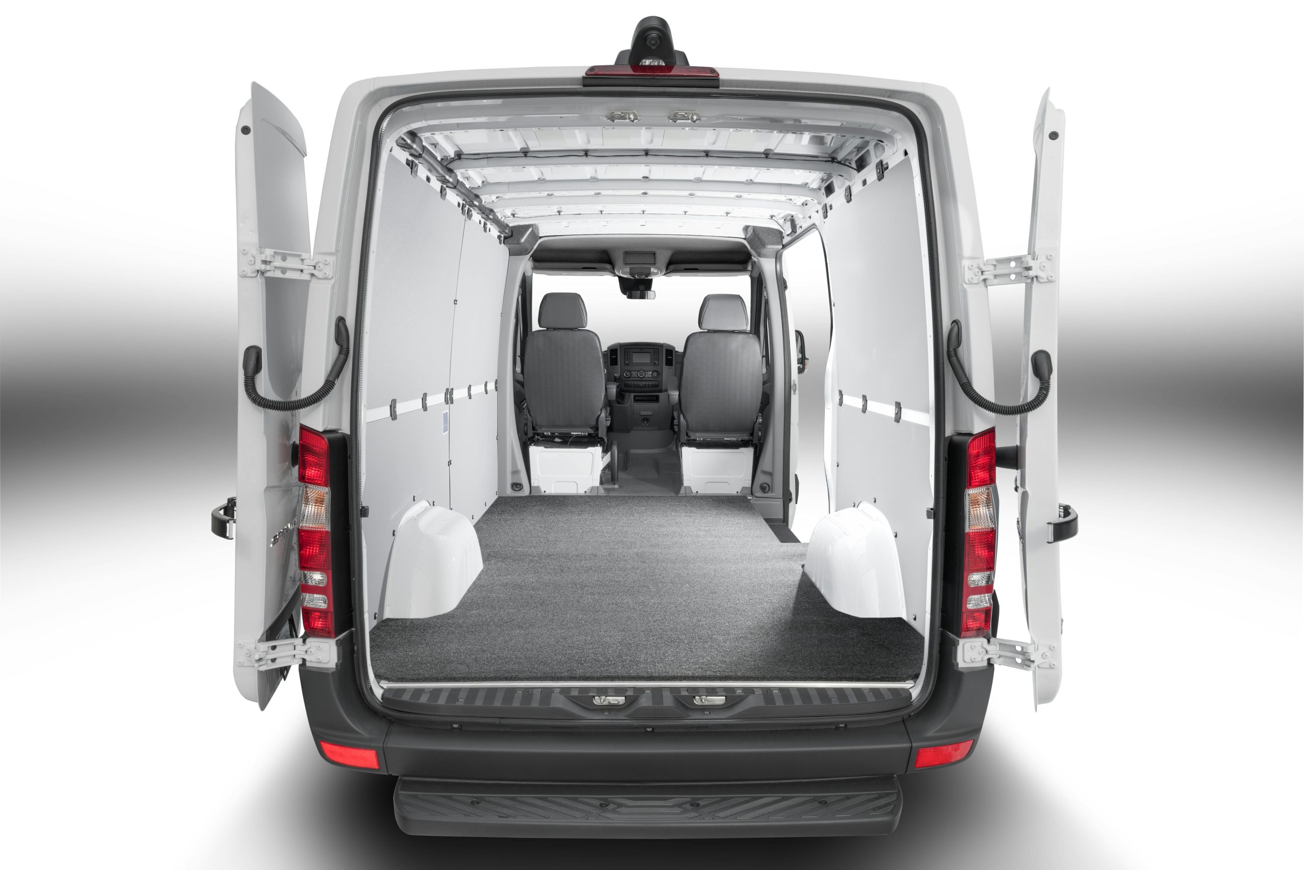 BedRug VRMS06LE VANRUG 06+ MERCEDES/DODGE SPRINTER 170 WB EXT