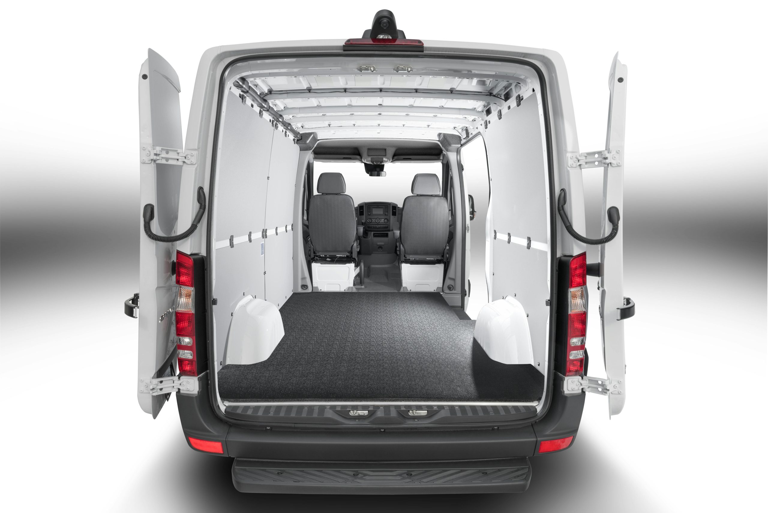 BedRug VTMS06M VANTRED 06+ MERCEDES/DODGE SPRINTER 144 WB