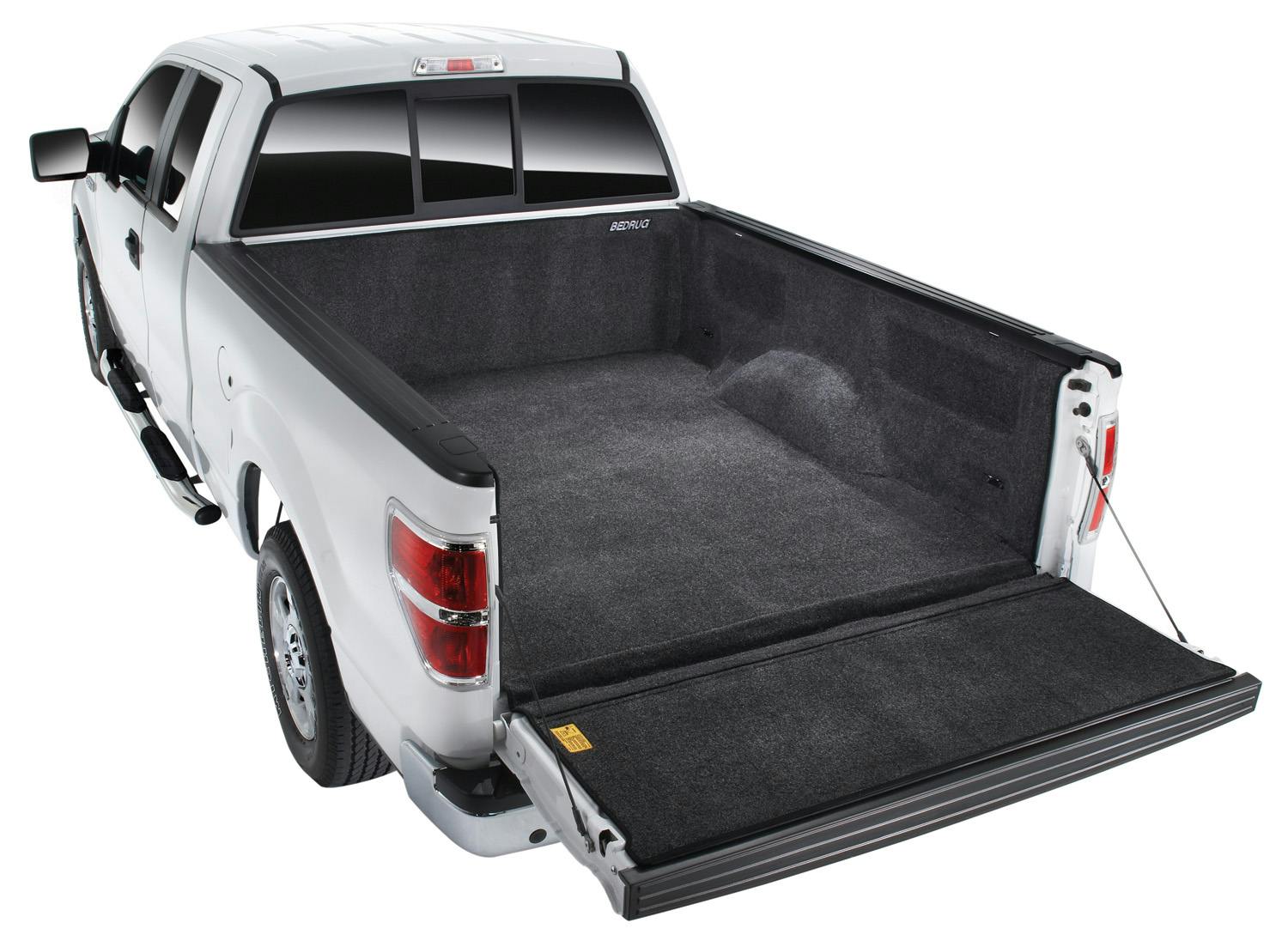 BedRug BRC19CCK BEDRUG 19+ (NEW BODY) SILV/SIERRA 5' 8 W/O MULTI-PRO TAILGATE W/O CARBONPRO BED