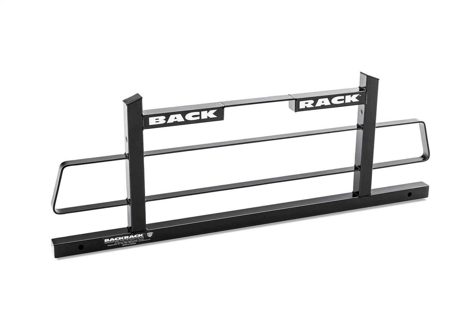 BACKRACK 15034 Short Headache Rack; 22-26 Nissan Frontier
