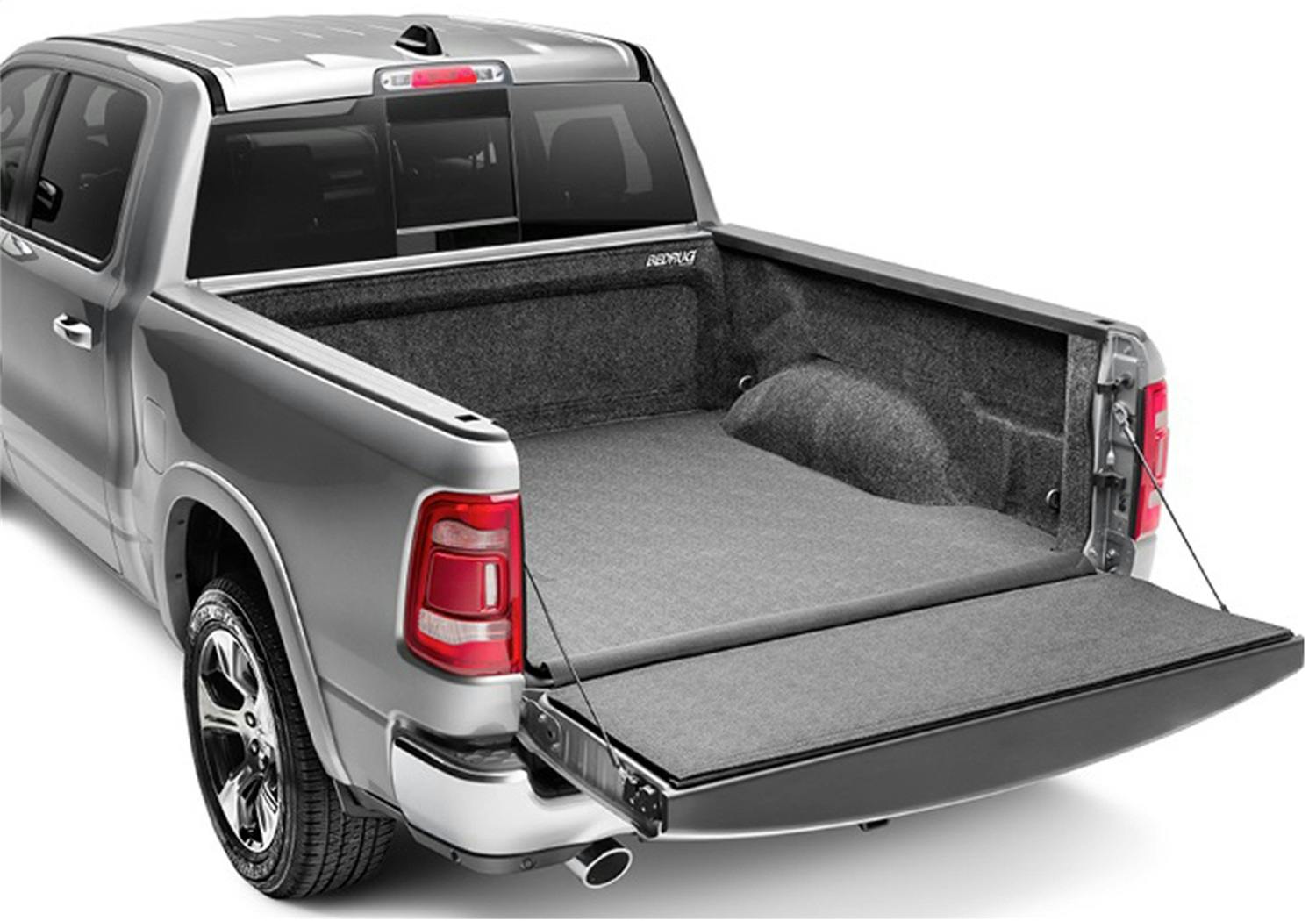 BedRug ILC07CCK IMPACT BEDLINER 07-18 GM SILVERADO/SIERRA 5' 8 BED