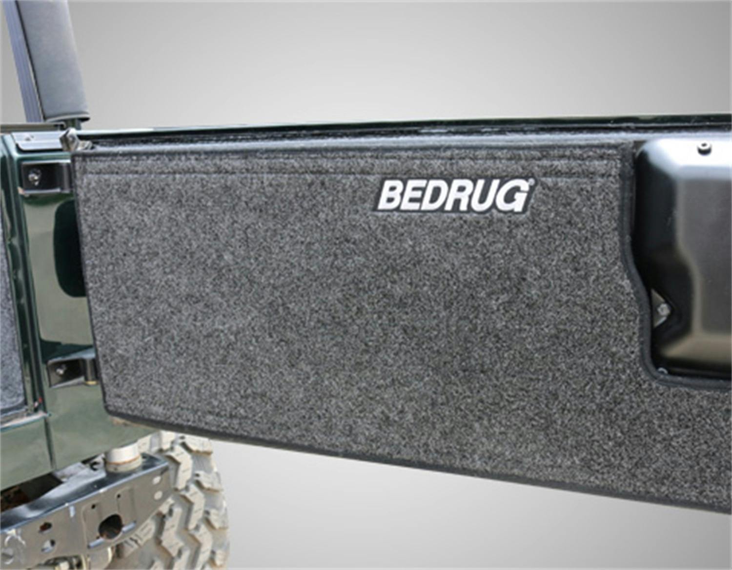 BedRug BRYJTG JEEP TAILGATE BEDRUG 87-95 JEEP YJ Tailgate Mat