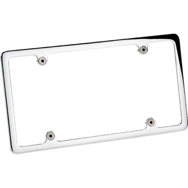 License Frame-PolishedBSP55120