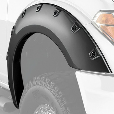 18- Ford F150 Max Pock et Fender Flares 4pc BUS20946-02