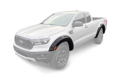19- Ford Ranger Pocket Style Flares 4pc. BUS20949-02