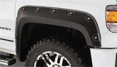 07- GMC Sierra Pocket Style Flares 4pc BUS40928-02