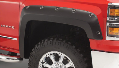 07- Chevy Silverado Pocket Style Flares 4pc BUS40942-02