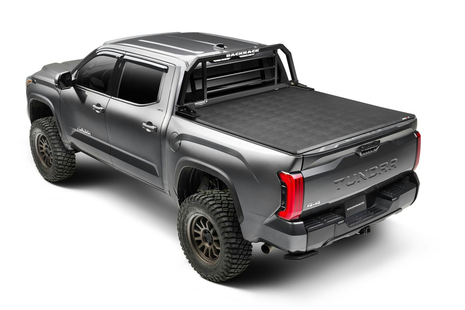 BACKRACK SRX600 SRX Rack 08-26 ChevSilverado/GMC Sierra 1500/2500/3500, 04-26 Ford F-150