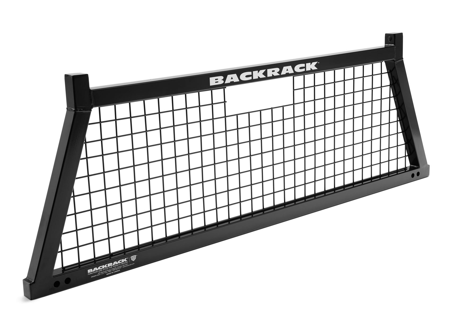 BACKRACK 10600 SAFETY RACK15-26 Chevy Colorado, 15-26 GMC Canyon, 19-23 Ford Ranger