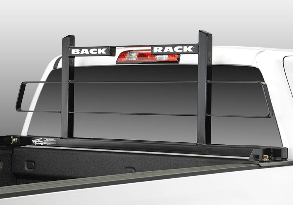BACKRACK 15002 BACKRACK 15-26 Colorado/Canyon/05-23 Tacoma/19-23 Ranger