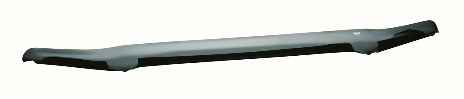 AVS 25633 Bugflector II Hood Shield; Smoke