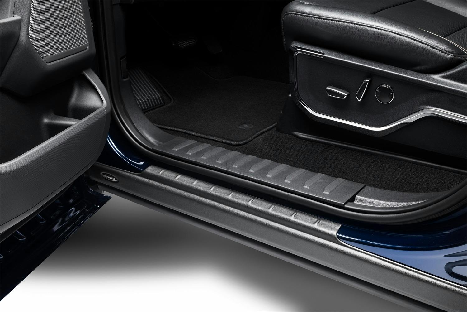 Bushwacker 14130 Truck Trail Armor Rocker Panel