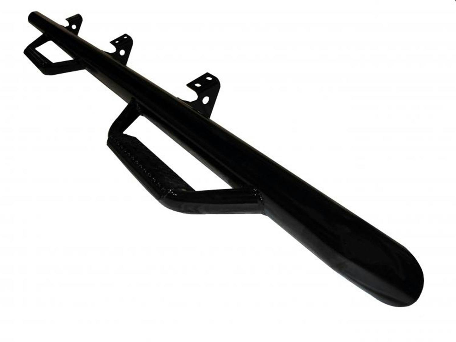 N-FAB C1475CC-TX Nerf Step - Cab Len (2 Stps) - Textured Black
