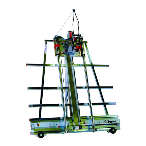 C4 Panel Saw with 15 Amp, 120 Volts, 3.25 HP Motor