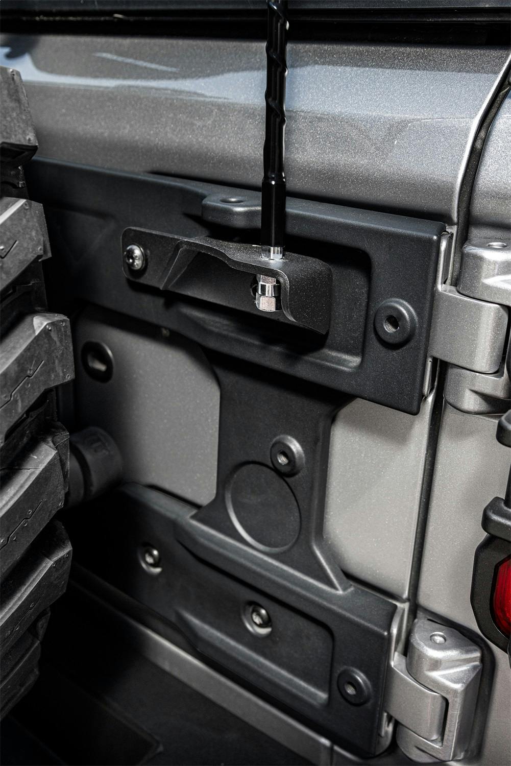 Rugged Ridge 11503.97 CB Antenna Mount