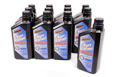 Champion 5w30 Syn-Blend Oil Oil 12x1Qt 4231H/12