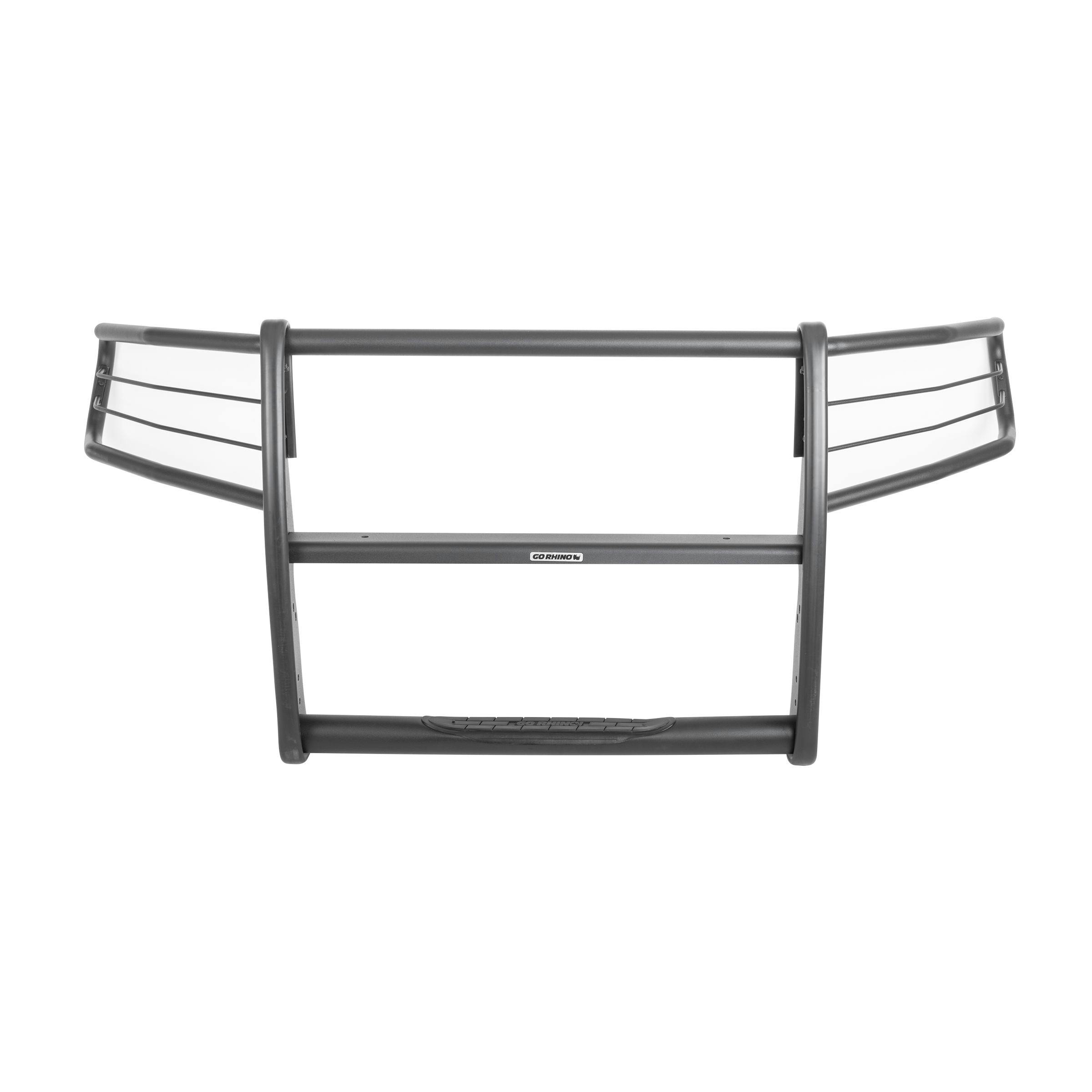 Go Rhino 3130MT 3100 Series StepGuard Grille Guard with Brush Guards