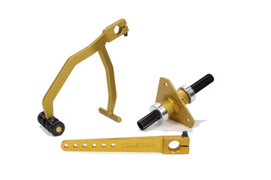 Coleman Throttle Pedal Assembly Short Body 24818