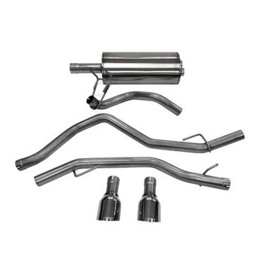 09-18 Dodge Ram 4.7/5.7L Cat Back Exhaust Kit COR14405