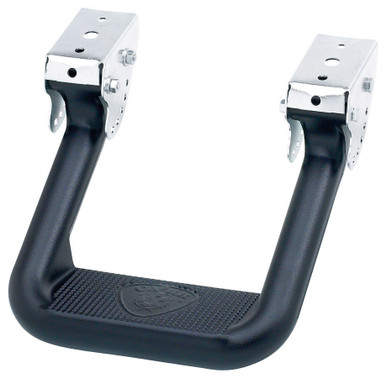 Hoop II Multi Mount Step Black Pair CTA103991