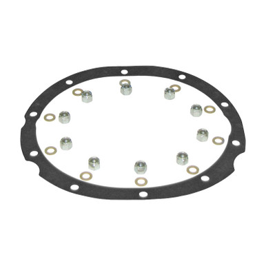 Currie Enterprises Nuts & Washers For 3rd Member CE-9007
